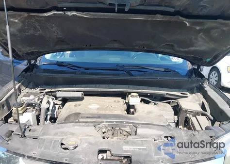 2013 Nissan Pathfinder Sl from USA, damaged, VIN 5N1AR2MM6DC659543